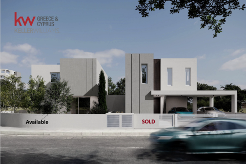 3 bedrooms Townhouse in Lakatamia, Nicosia,  No. 50538 3