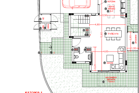3 bedrooms Townhouse in Lakatamia, Nicosia,  No. 50538 15