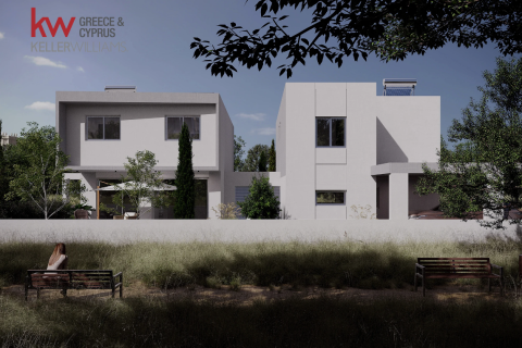 3 bedrooms Townhouse in Lakatamia, Nicosia,  No. 50538 2