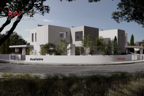 3 bedrooms Townhouse in Lakatamia, Nicosia,  No. 50538 6