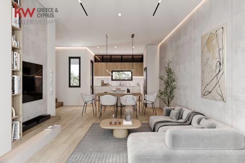 3 bedrooms Townhouse in Lakatamia, Nicosia,  No. 50538 9