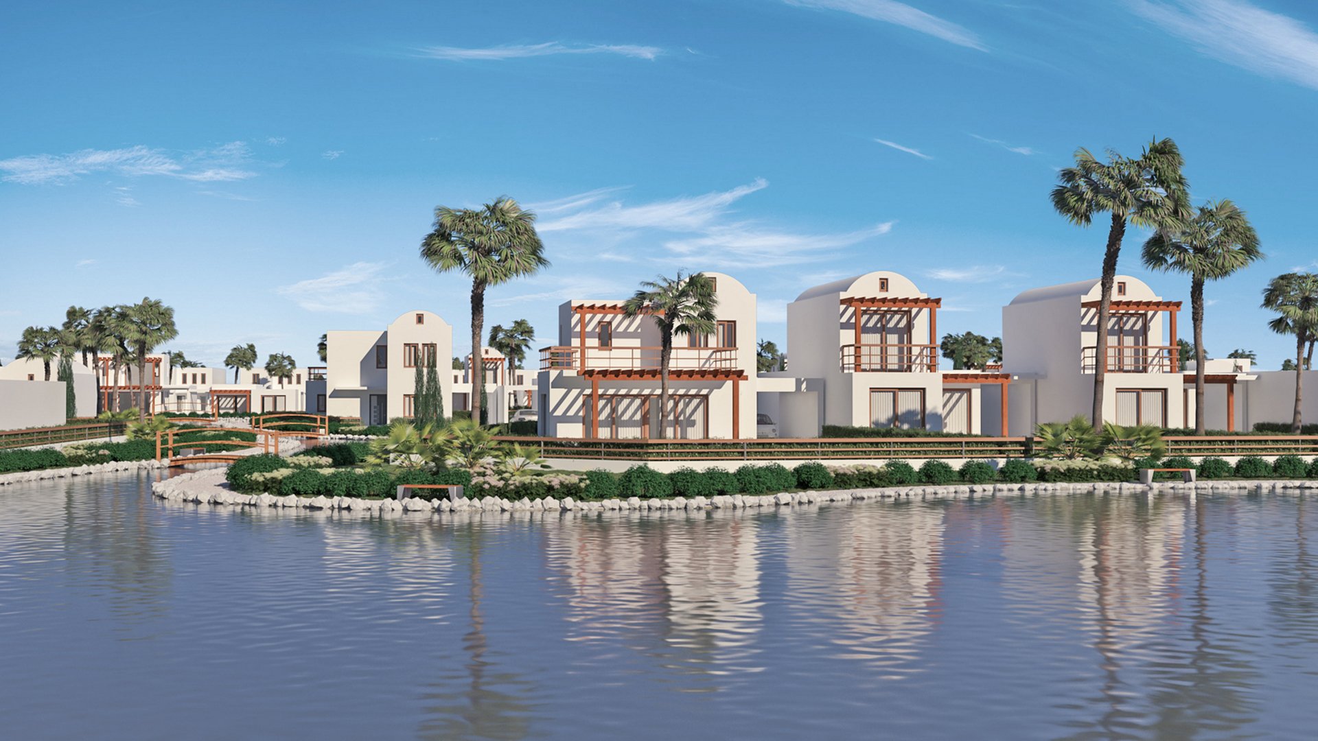 3 chambres Villa à Pervolia, Larnaka, Chypre No. 28249
