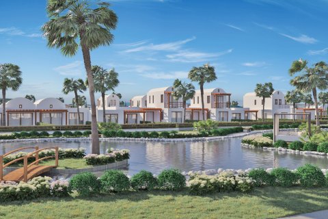 3 chambres Villa à Pervolia, Larnaka, Chypre No. 28249