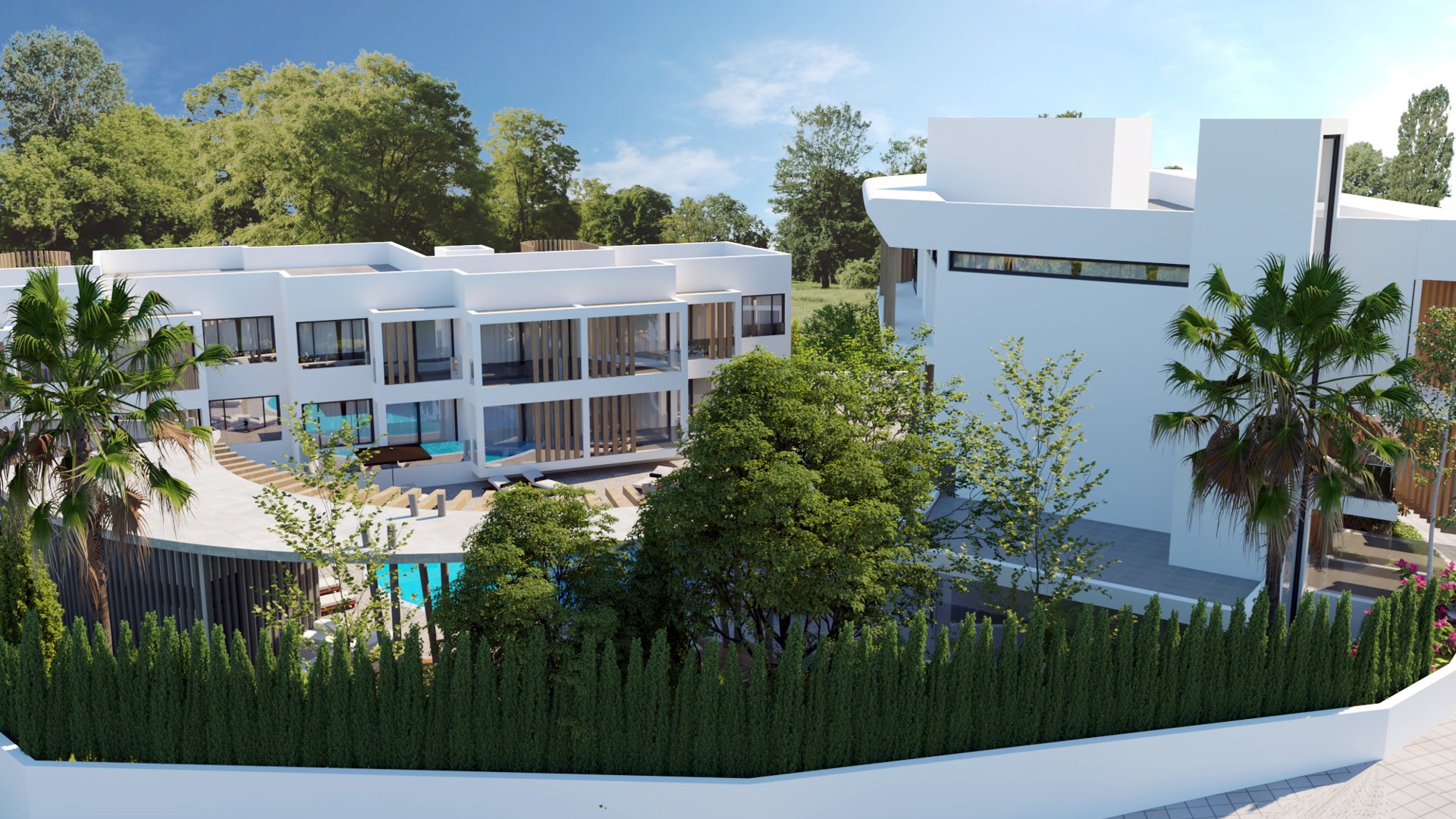 2 dormitorios Apartamento en Ayia Napa, Ammochostos, Chipre No. 28252