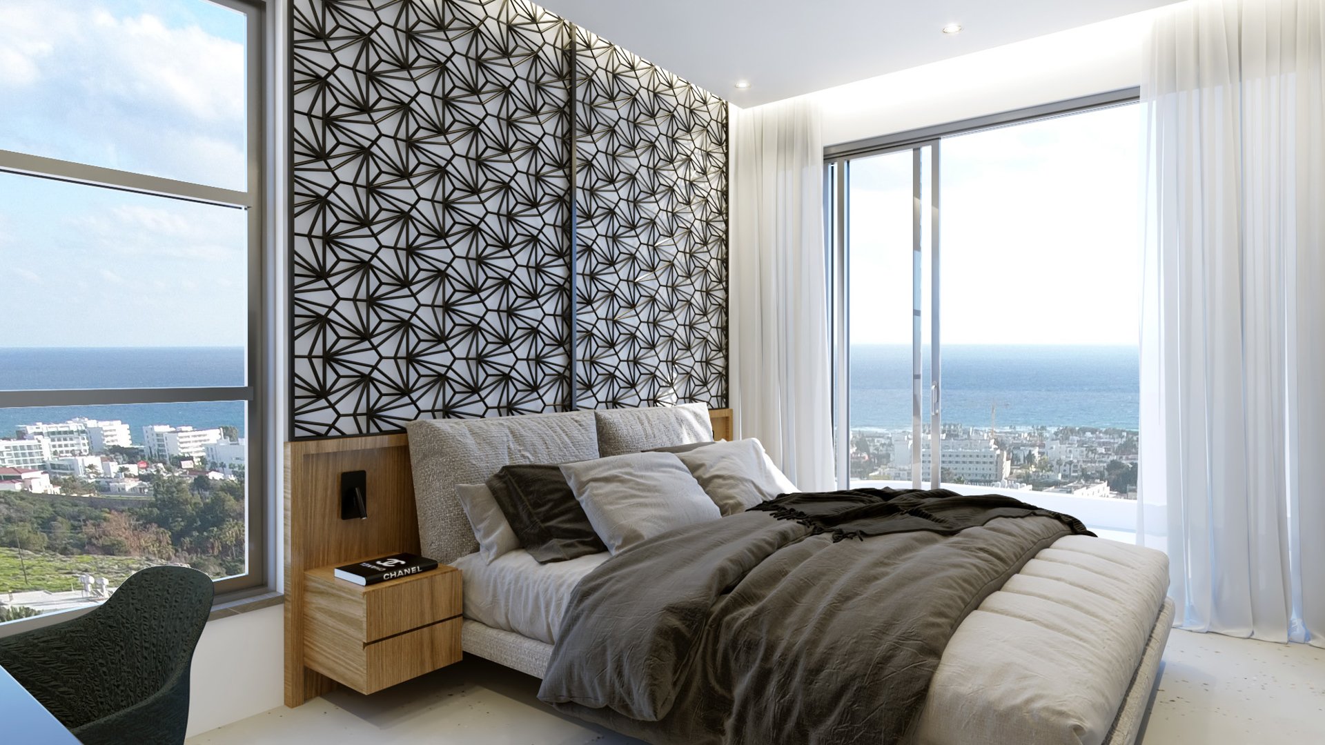 2 dormitorios Apartamento en Ayia Napa, Ammochostos, Chipre No. 28252