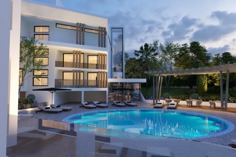 2 bedrooms Apartment in Ayia Napa, Ammochostos, Cyprus No. 28252