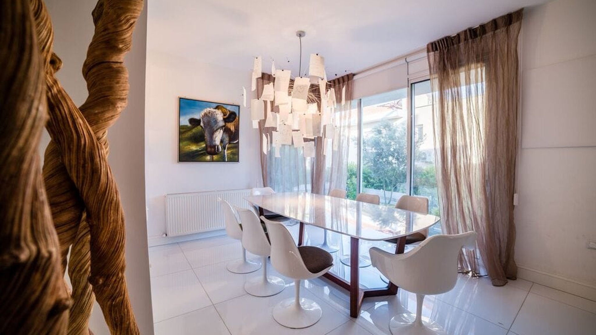 4 bedrooms Villa in Limassol, Cyprus No. 28247