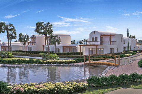 3 chambres Villa à Pervolia, Larnaka, Chypre No. 28250
