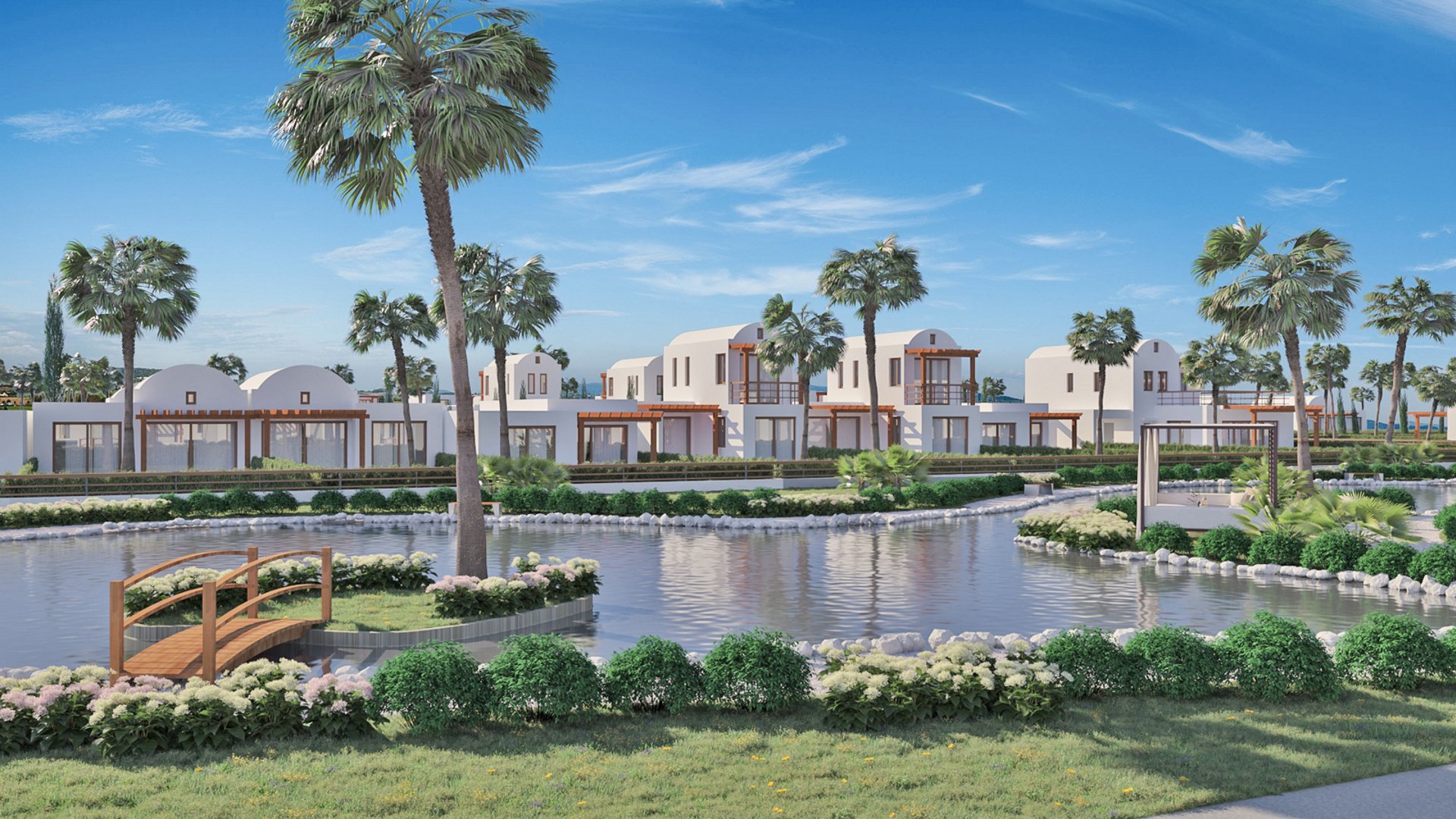 3 bedrooms Villa in Pervolia, Larnaka, Cyprus No. 28250