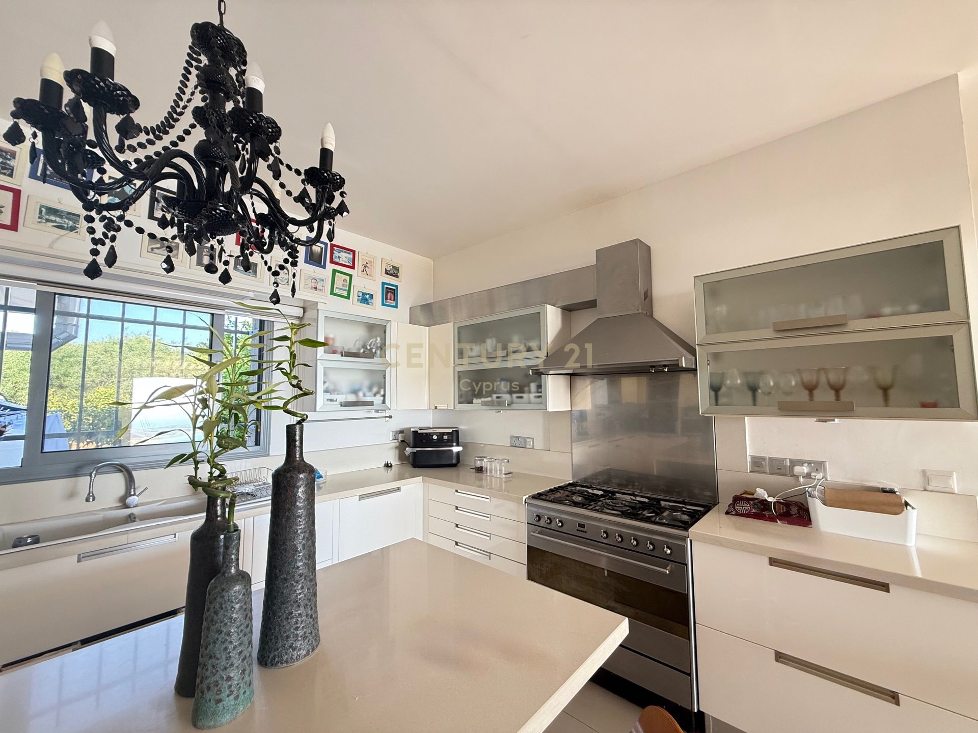 6 bedrooms Villa in Konia, Paphos, Cyprus No. 54112