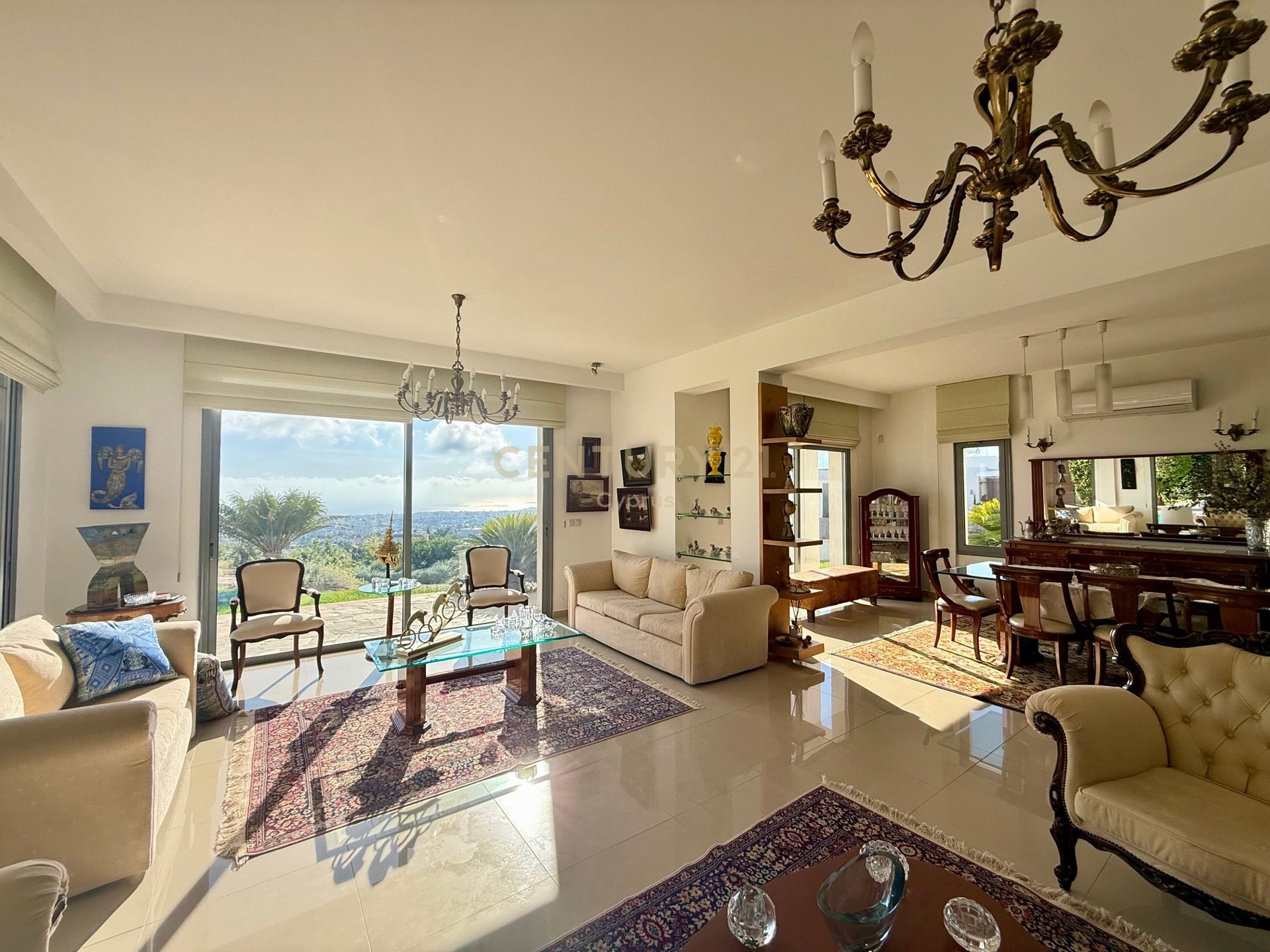 6 bedrooms Villa in Konia, Paphos, Cyprus No. 54112