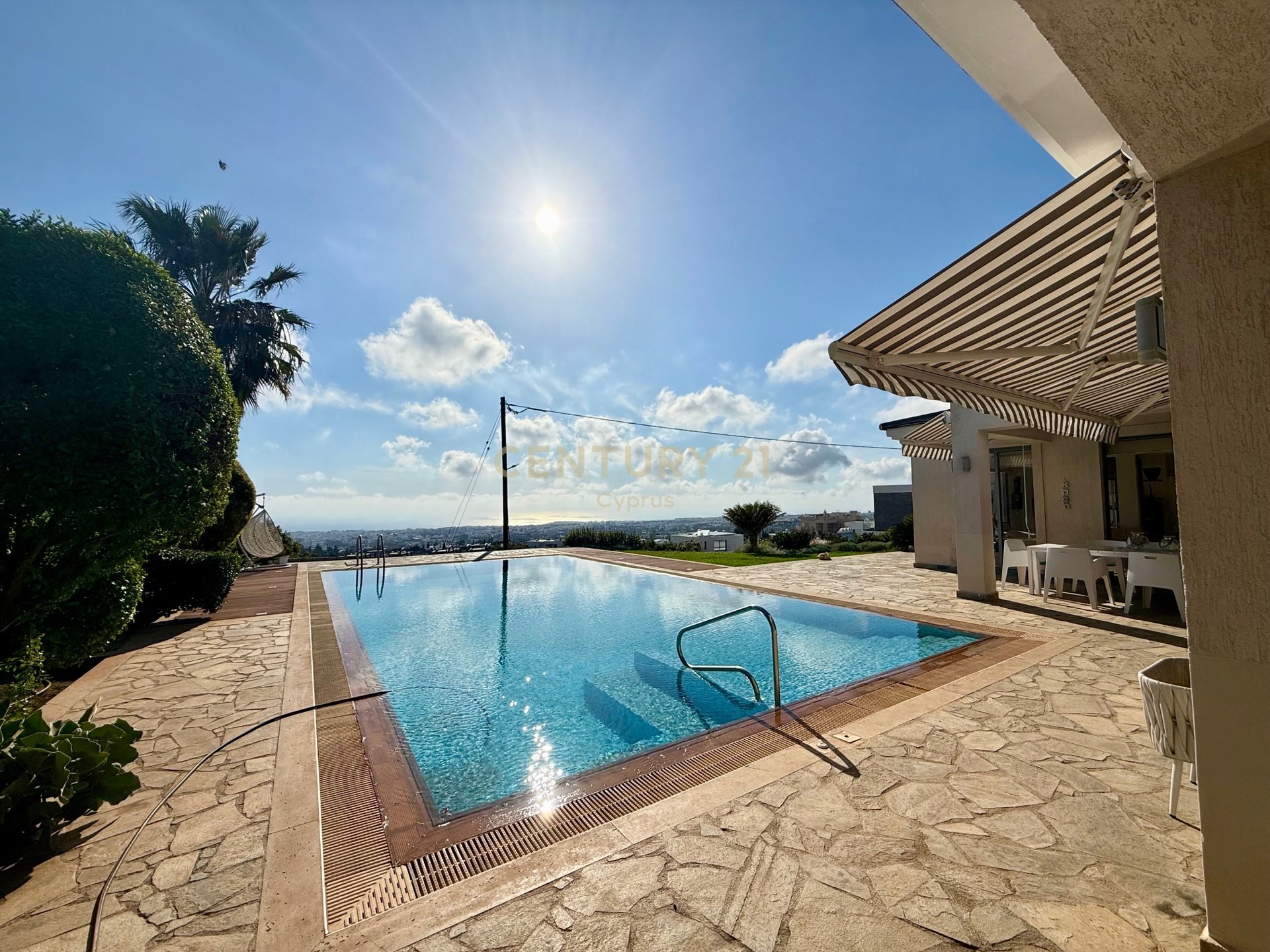 6 bedrooms Villa in Konia, Paphos, Cyprus No. 54112