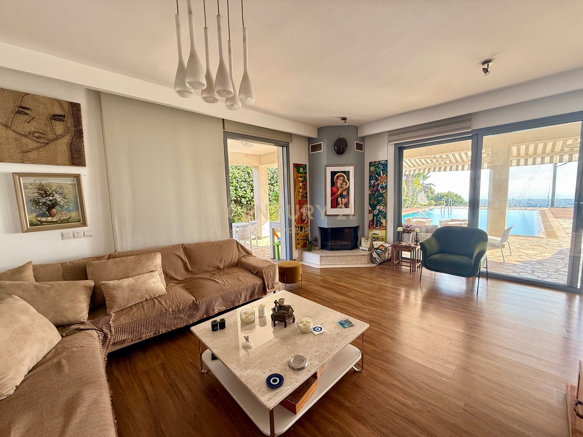 6 bedrooms Villa in Konia, Paphos, Cyprus No. 54112