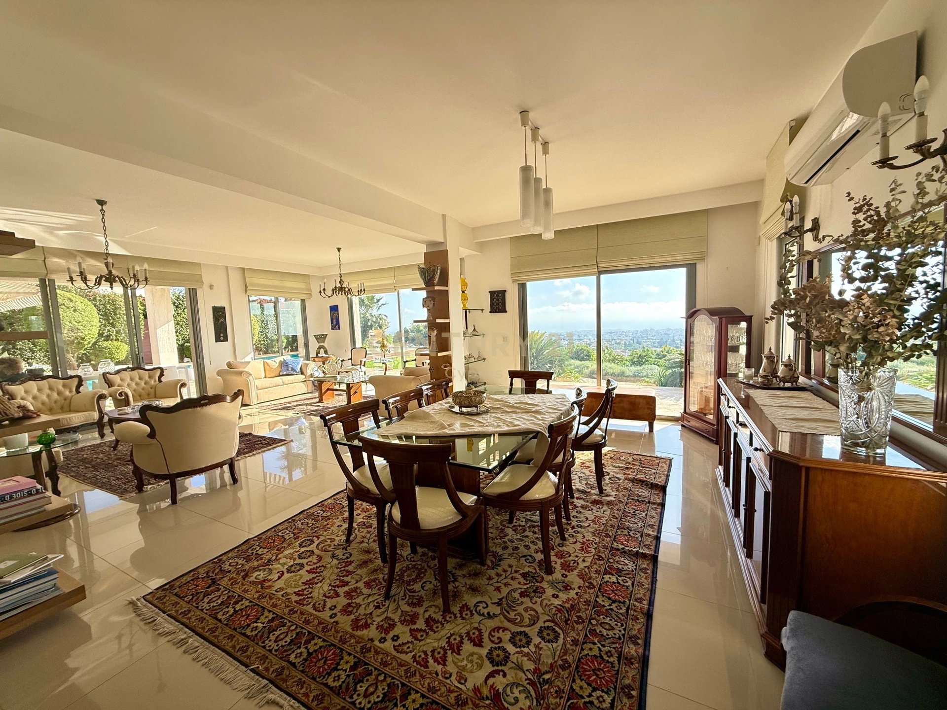 6 bedrooms Villa in Konia, Paphos, Cyprus No. 54112