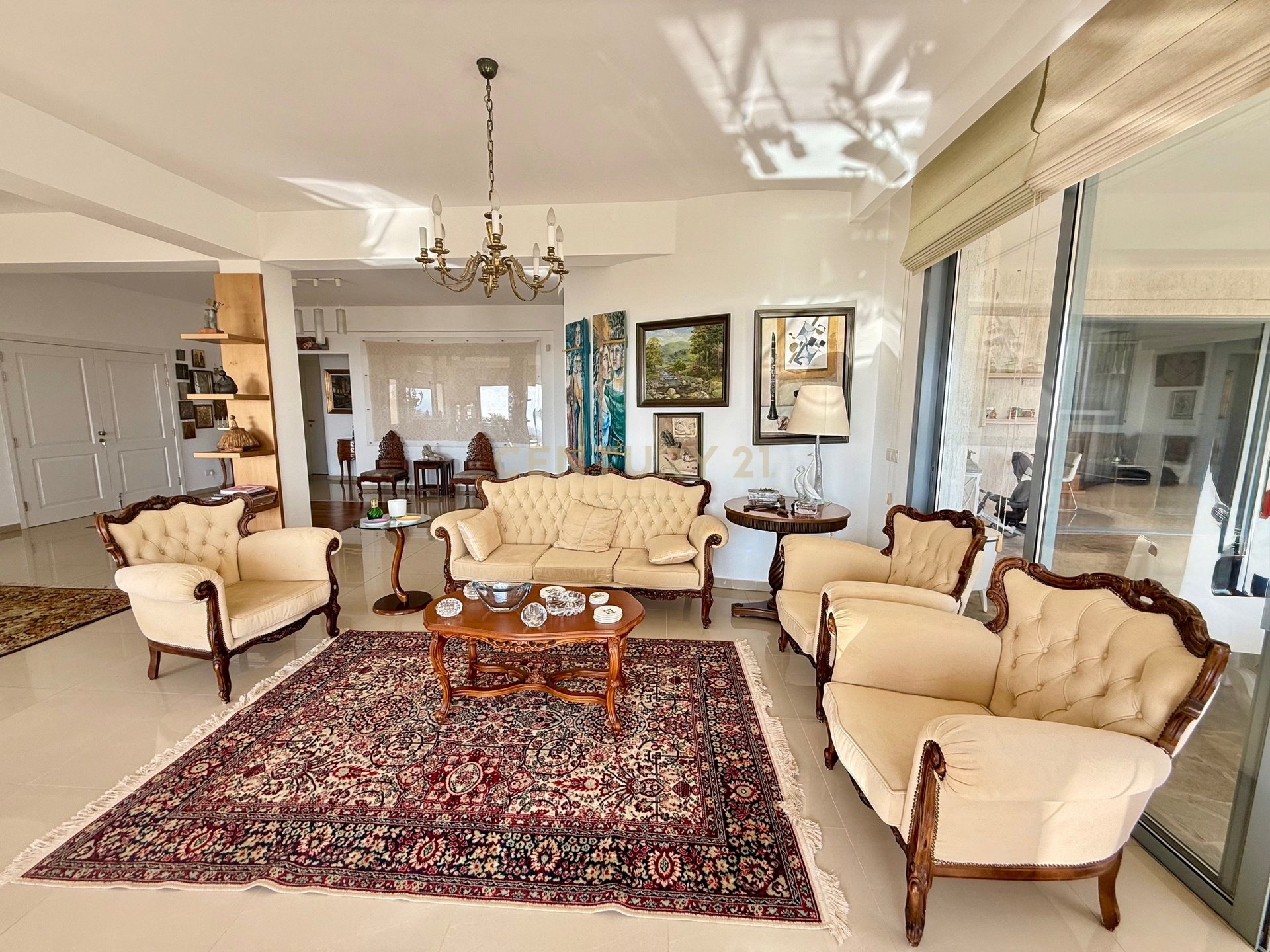 6 bedrooms Villa in Konia, Paphos, Cyprus No. 54112