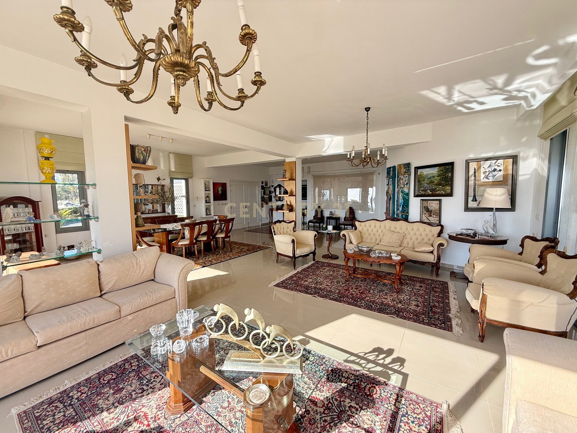 6 bedrooms Villa in Konia, Paphos, Cyprus No. 54112