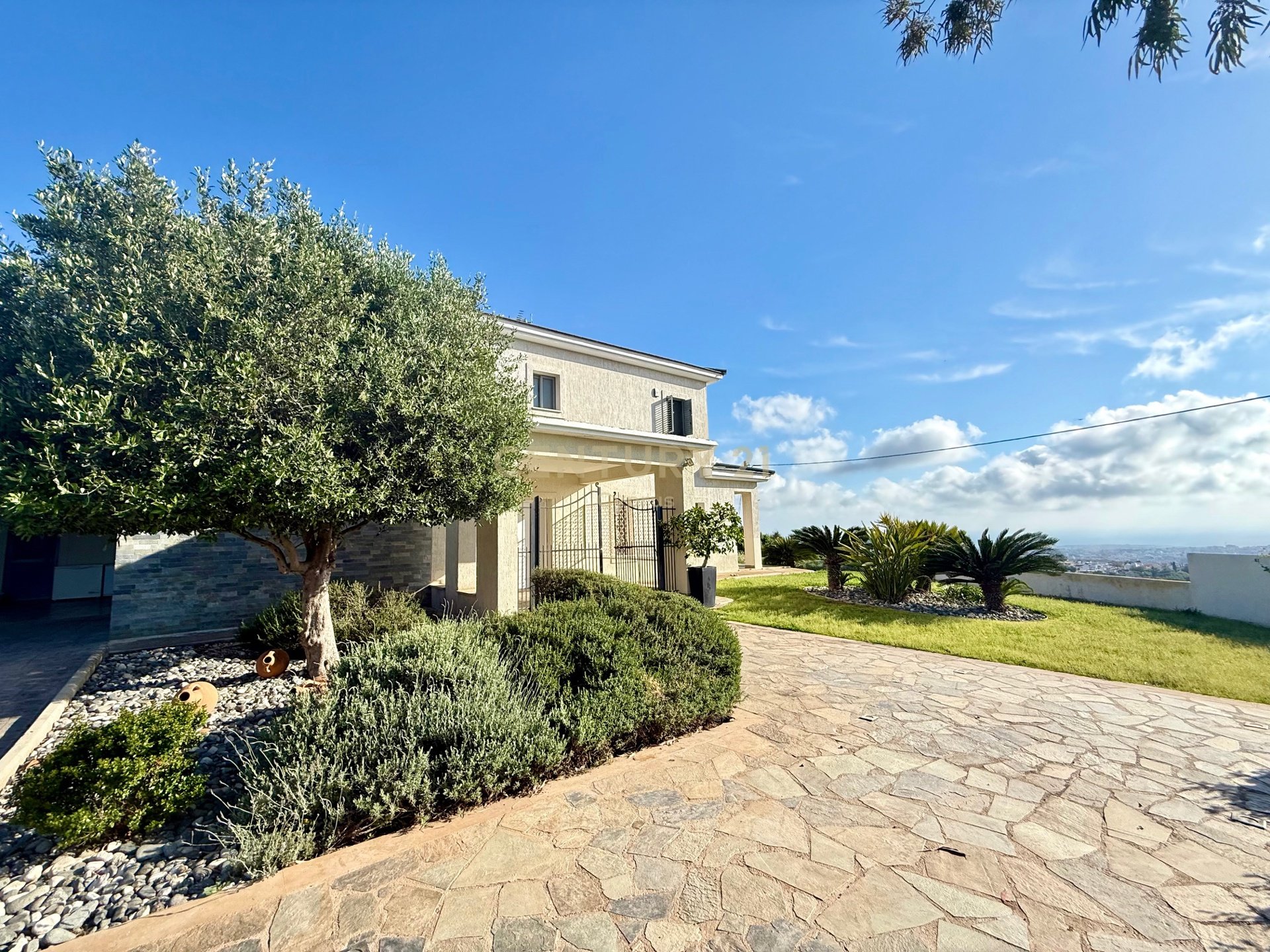 6 bedrooms Villa in Konia, Paphos, Cyprus No. 54112