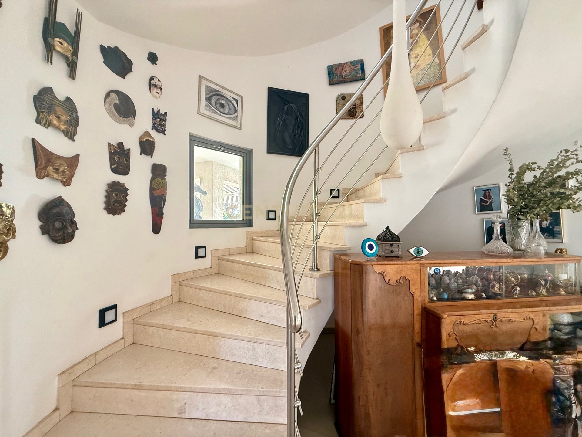6 bedrooms Villa in Konia, Paphos, Cyprus No. 54112