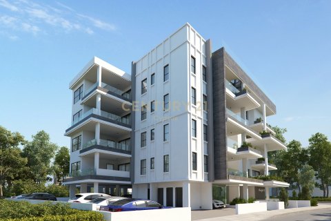 2 bedrooms Apartment in Larnaca, Larnaka, No. 54114 13