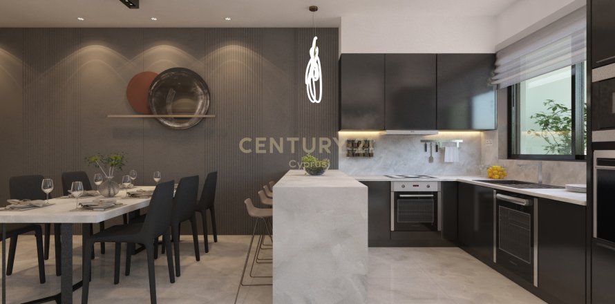 2 bedrooms Apartment in Larnaca, Larnaka, No. 54114