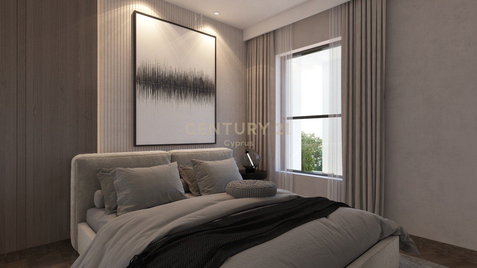 2 bedrooms Apartment in Larnaca, Larnaka, Cyprus No. 54114