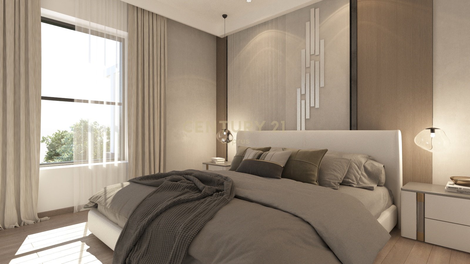 2 bedrooms Apartment in Larnaca, Larnaka, Cyprus No. 54114