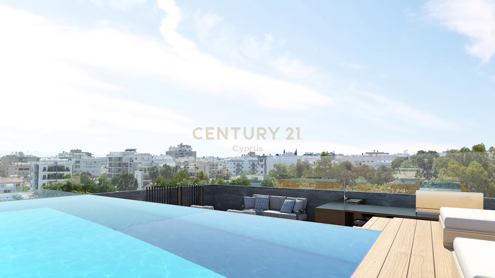 2 bedrooms Apartment in Larnaca, Larnaka, Cyprus No. 54114