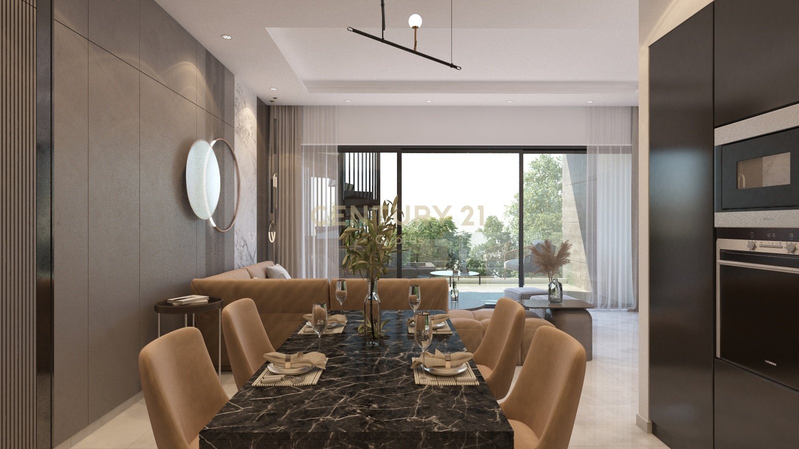 2 bedrooms Apartment in Larnaca, Larnaka, Cyprus No. 54114