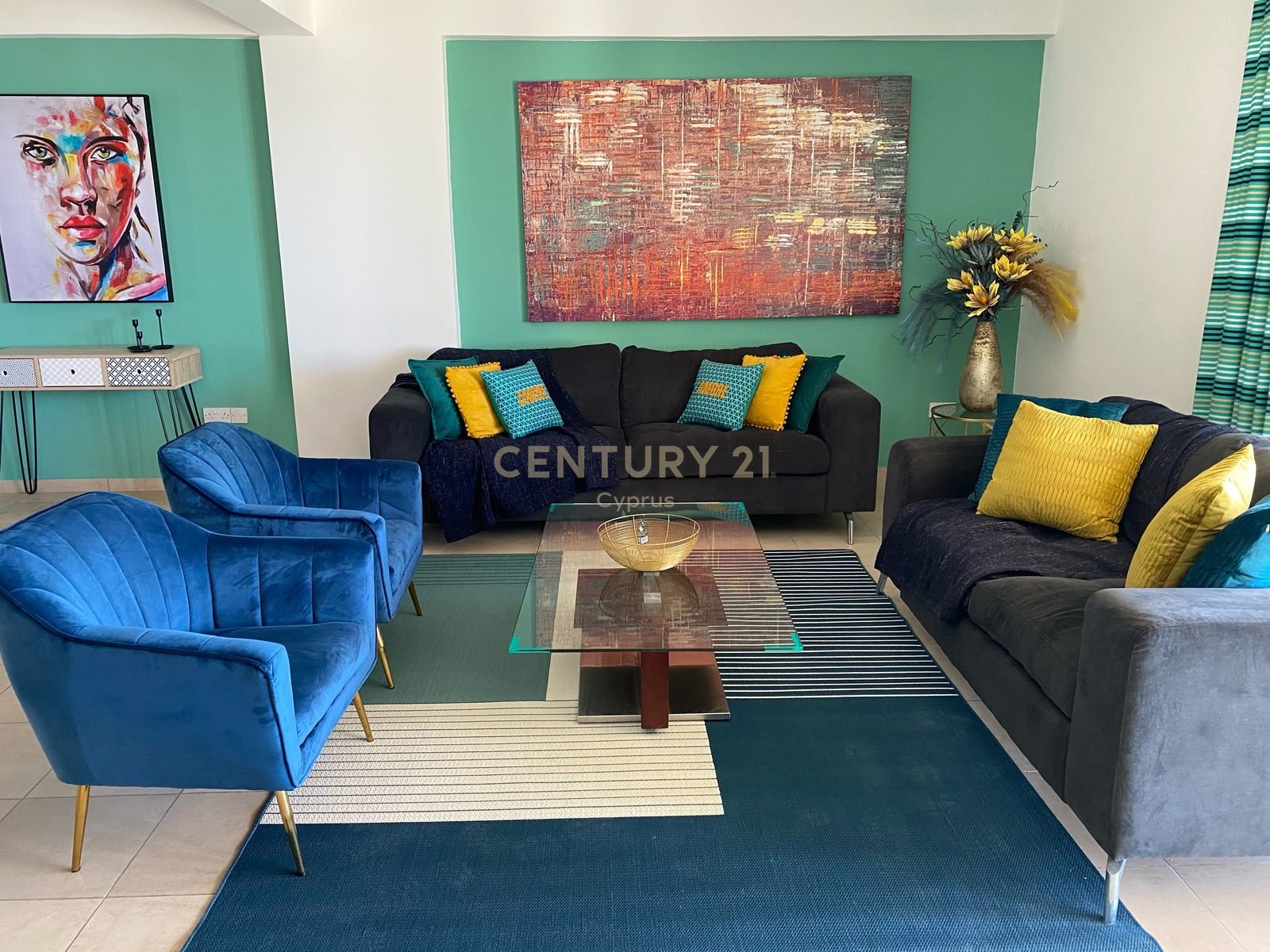 3 chambres Appartement à Ineia, Paphos, Chypre No. 54113