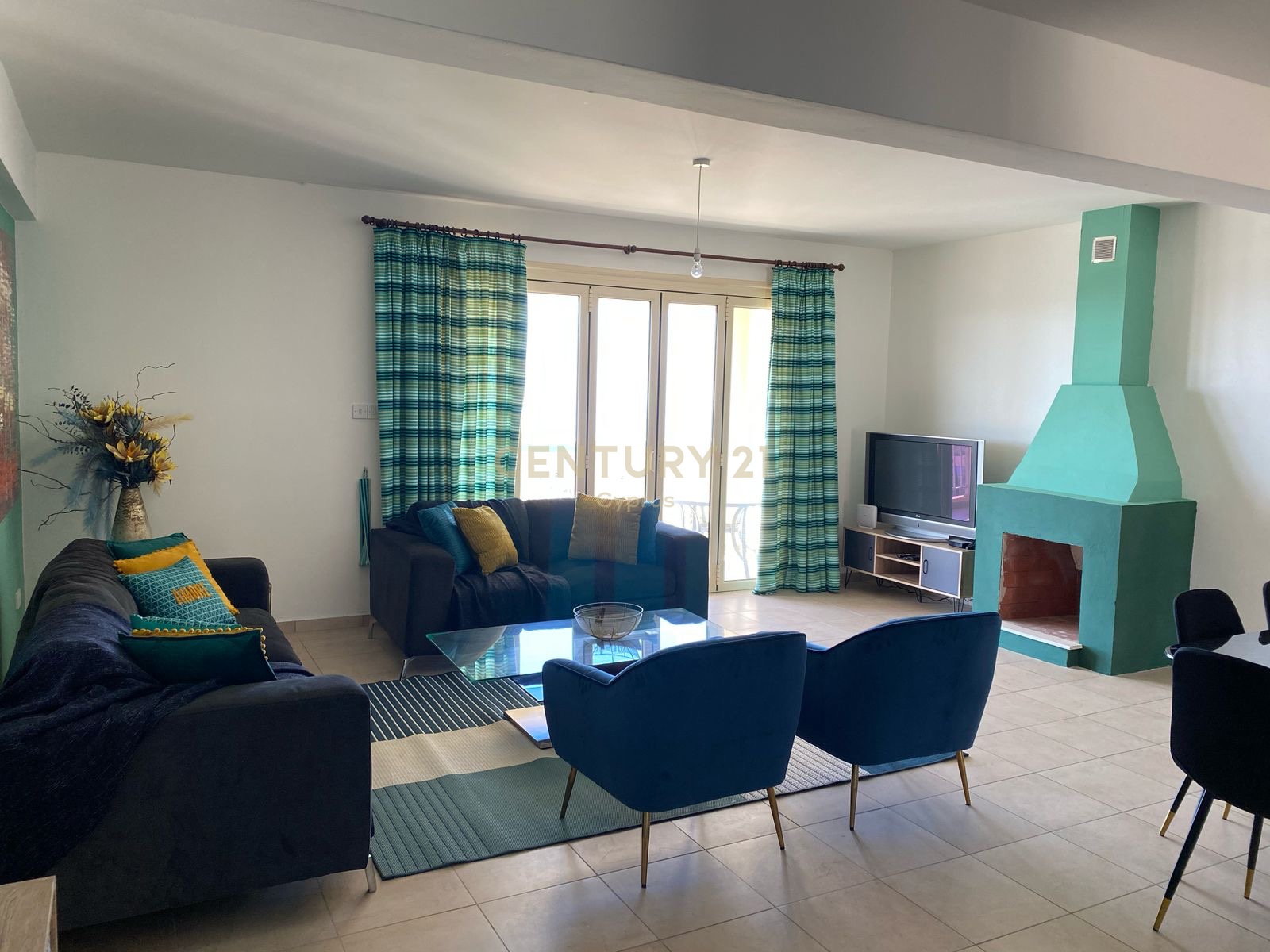 3 chambres Appartement à Ineia, Paphos, Chypre No. 54113