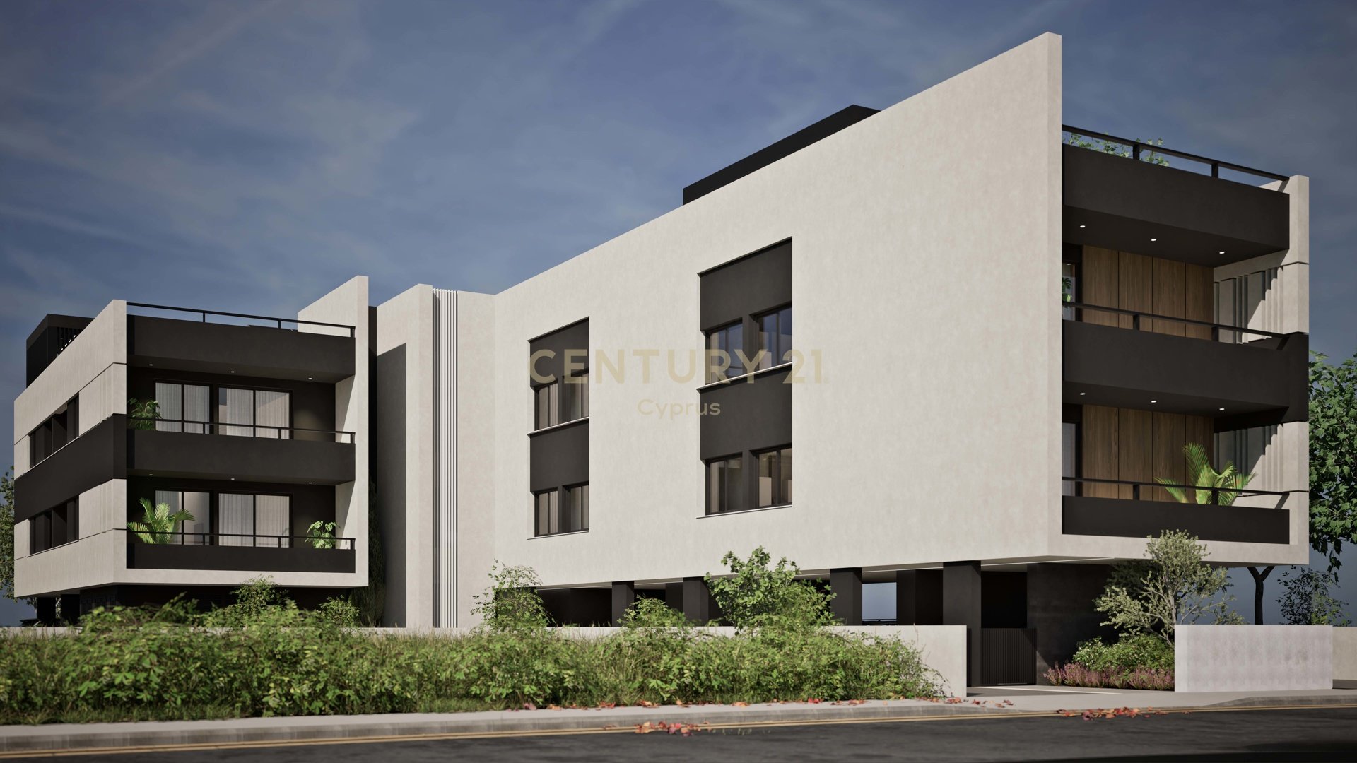 2 chambres Appartement à Livadia, Larnaka, Chypre No. 54979