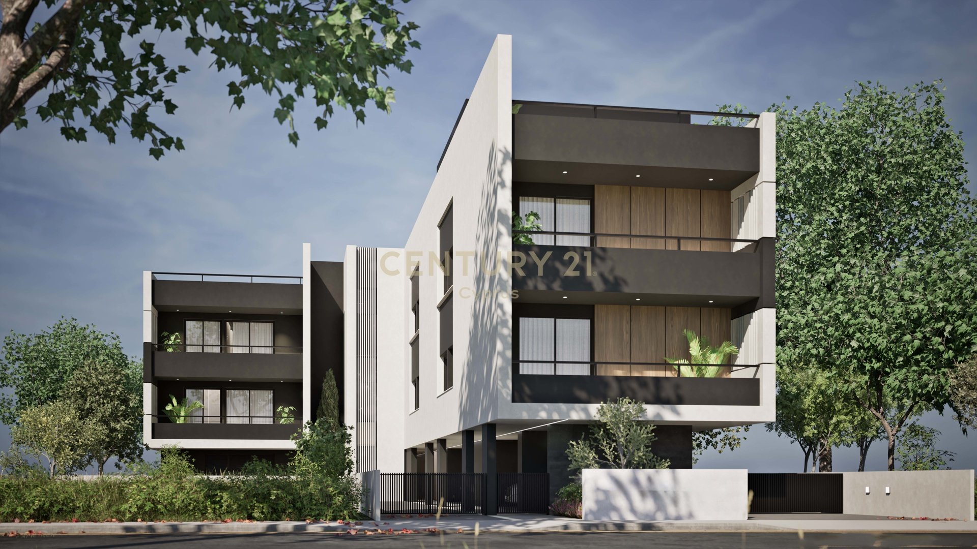 2 chambres Appartement à Livadia, Larnaka, Chypre No. 54979