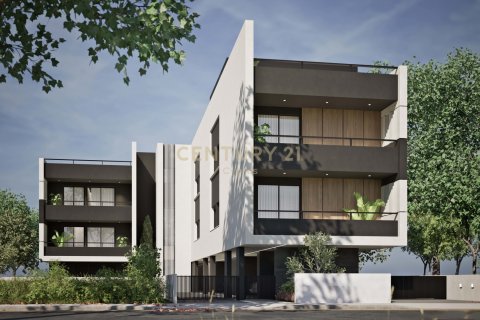 2 dormitorios Apartamento en Livadia, Larnaka, No. 54979 2