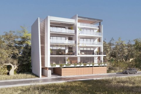 2 dormitorios Apartamento en Larnaca, Larnaka,  No. 54978