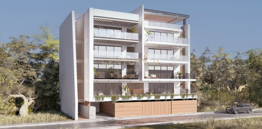 2 dormitorios Apartamento en Larnaca, Larnaka, No. 54978