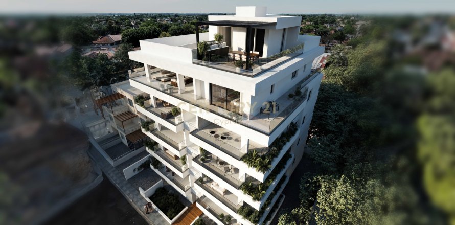 2 dormitorios Apartamento en Larnaca, Larnaka,  No. 54982