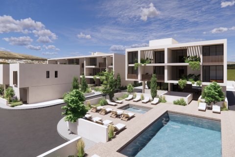 1 chambre Appartement à Paphos, Chypre No. 29330