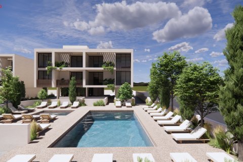 2 chambres Appartement à Paphos, Chypre No. 29331