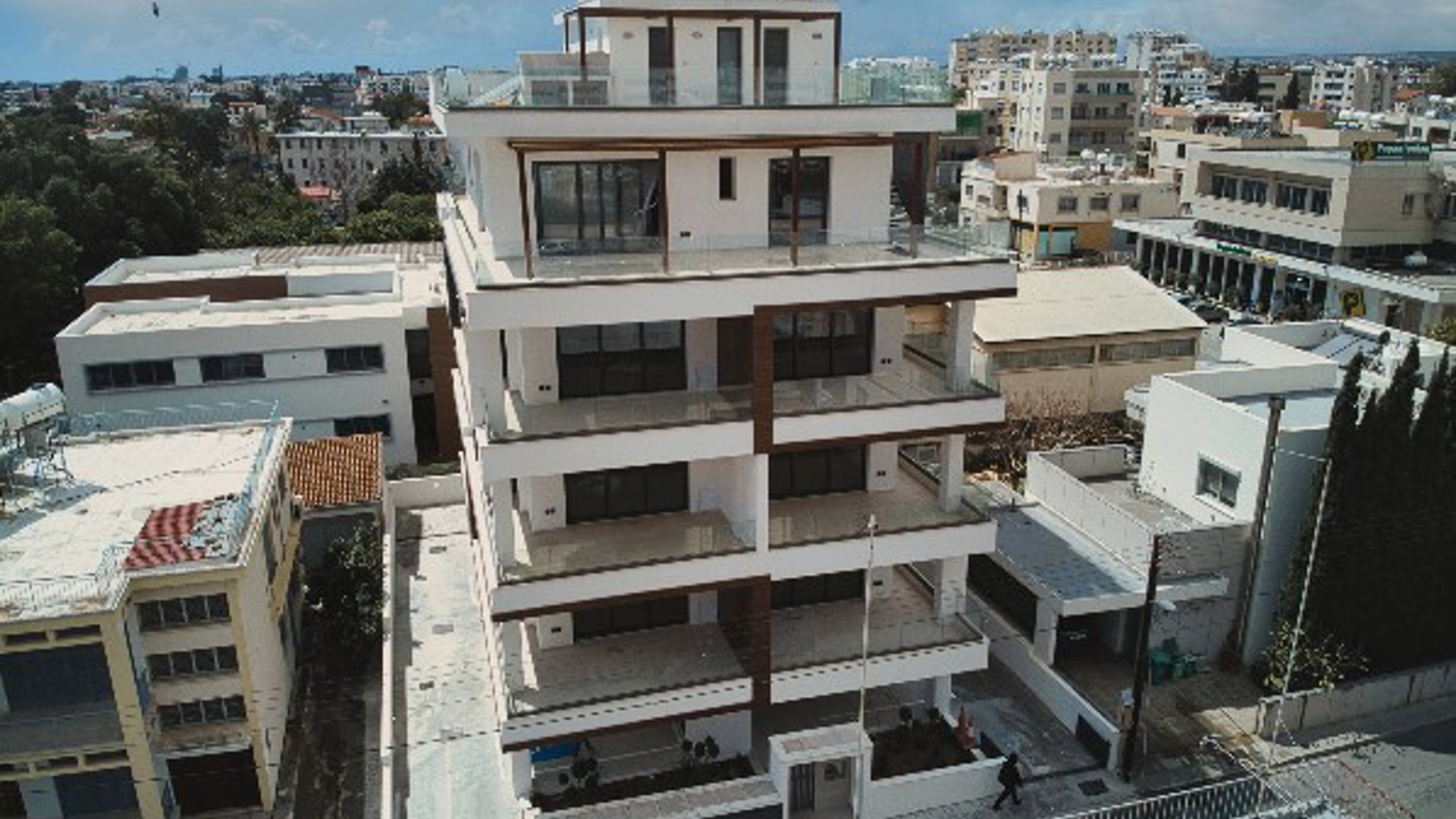 2 bedrooms Penthouse in Limassol, Cyprus No. 30175