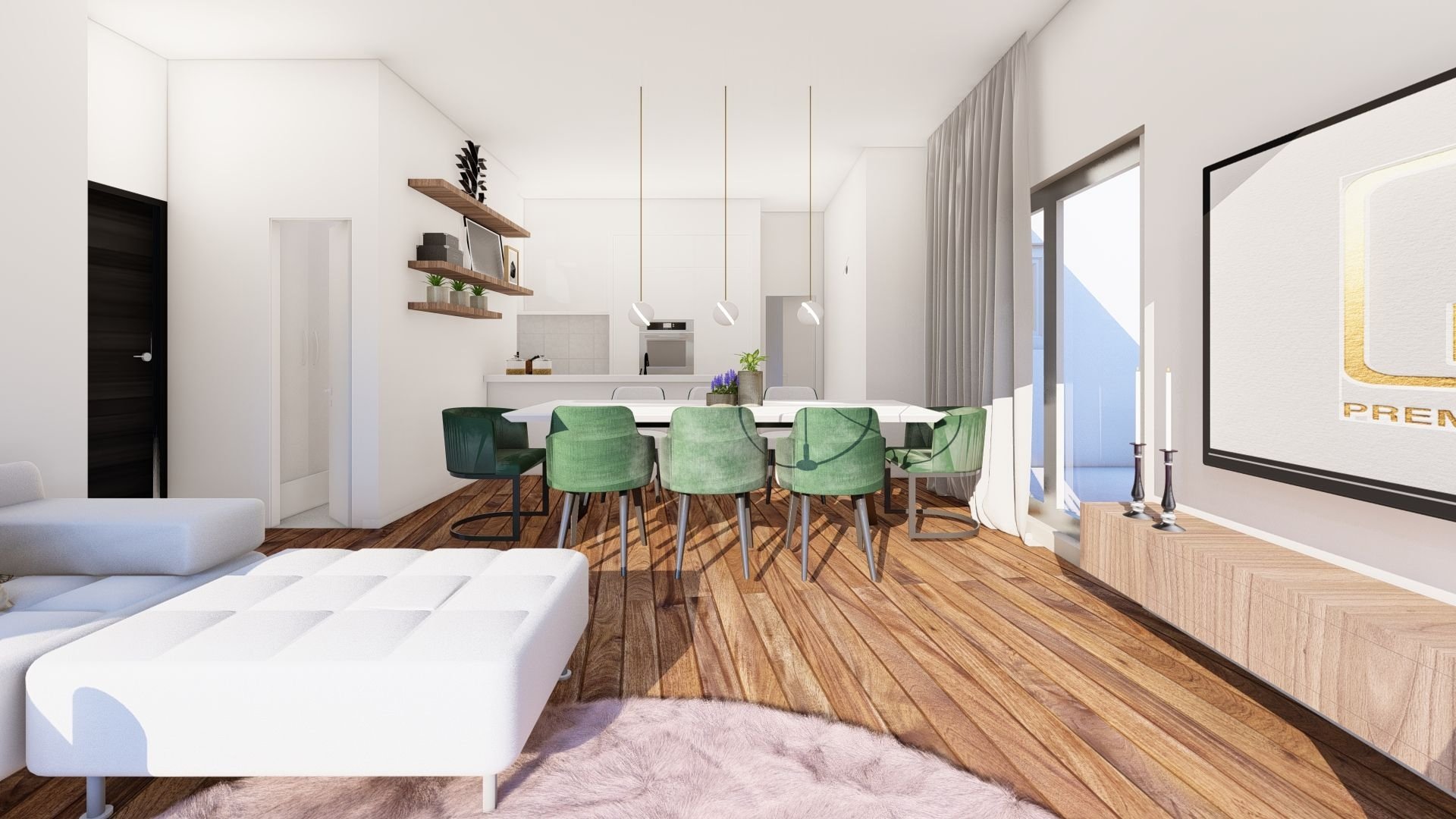 3 chambres Appartement à Limassol, Chypre No. 30174