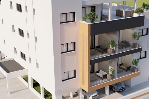 1 chambre Appartement à Limassol, Chypre No. 28847