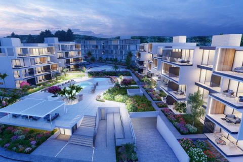 2 chambres Appartement à Agios Athanasios, Limassol, Chypre No. 28849