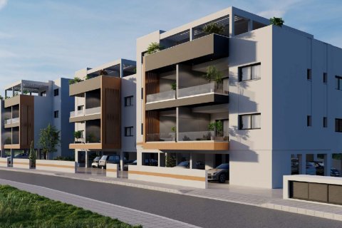 2 dormitorios Ático en Limassol, Chipre No. 28848