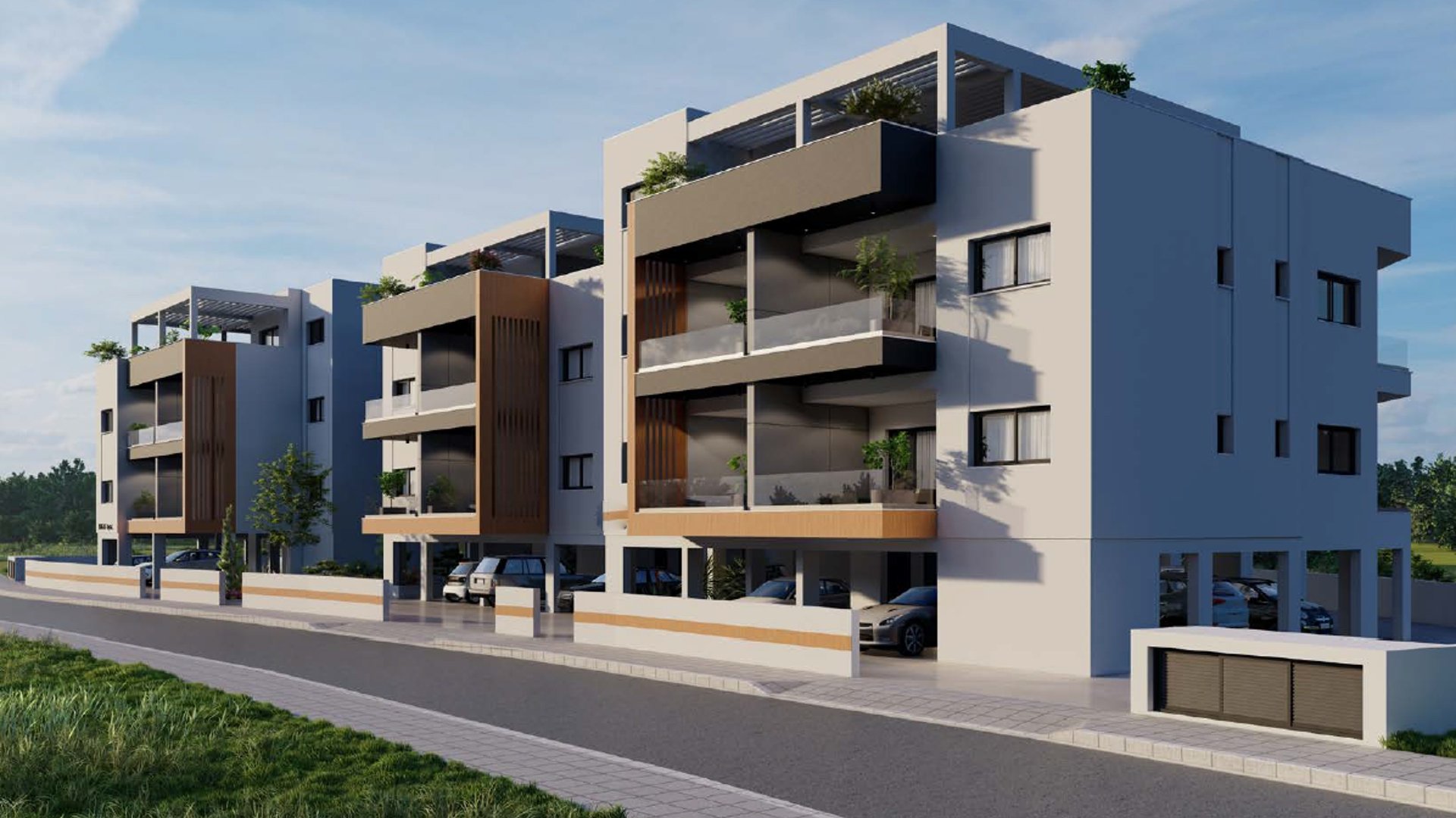 1 chambre Appartement à Limassol, Chypre No. 28845