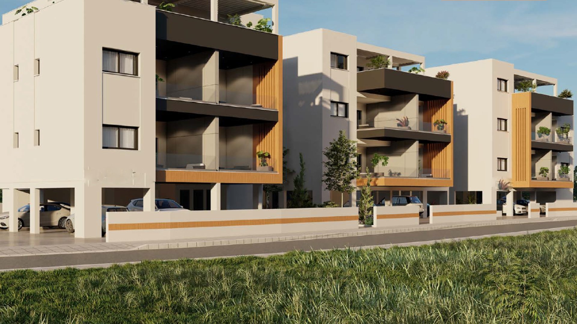 1 chambre Appartement à Limassol, Chypre No. 28845