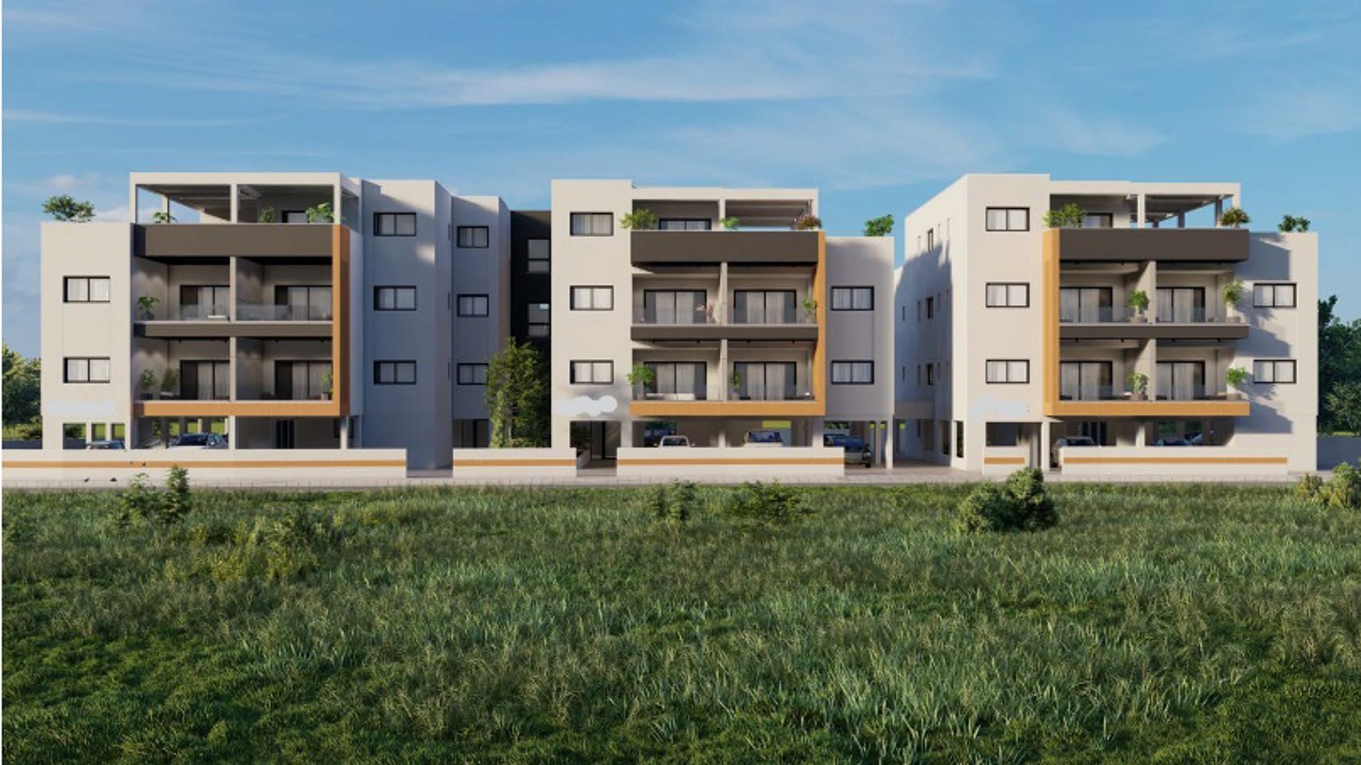 1 chambre Appartement à Limassol, Chypre No. 28845