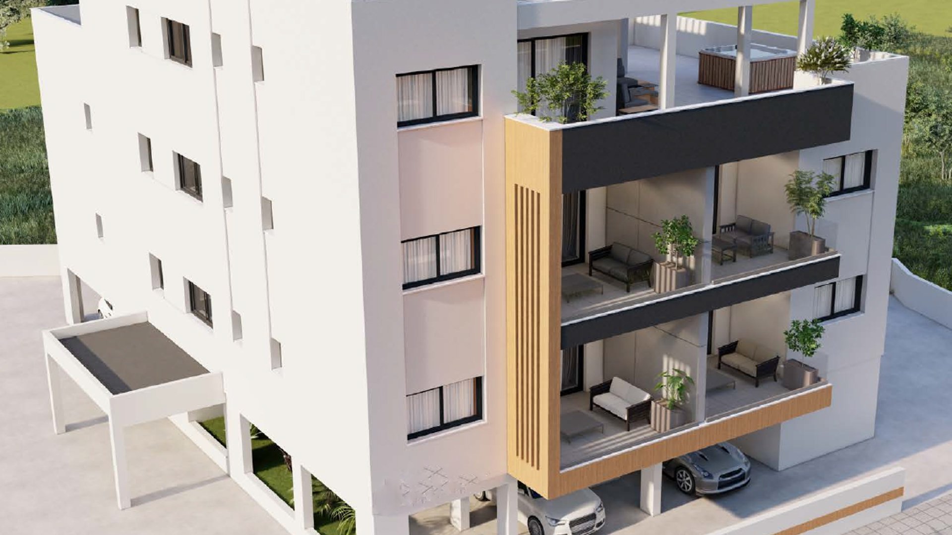 2 chambres Appartement à Limassol, Chypre No. 28846