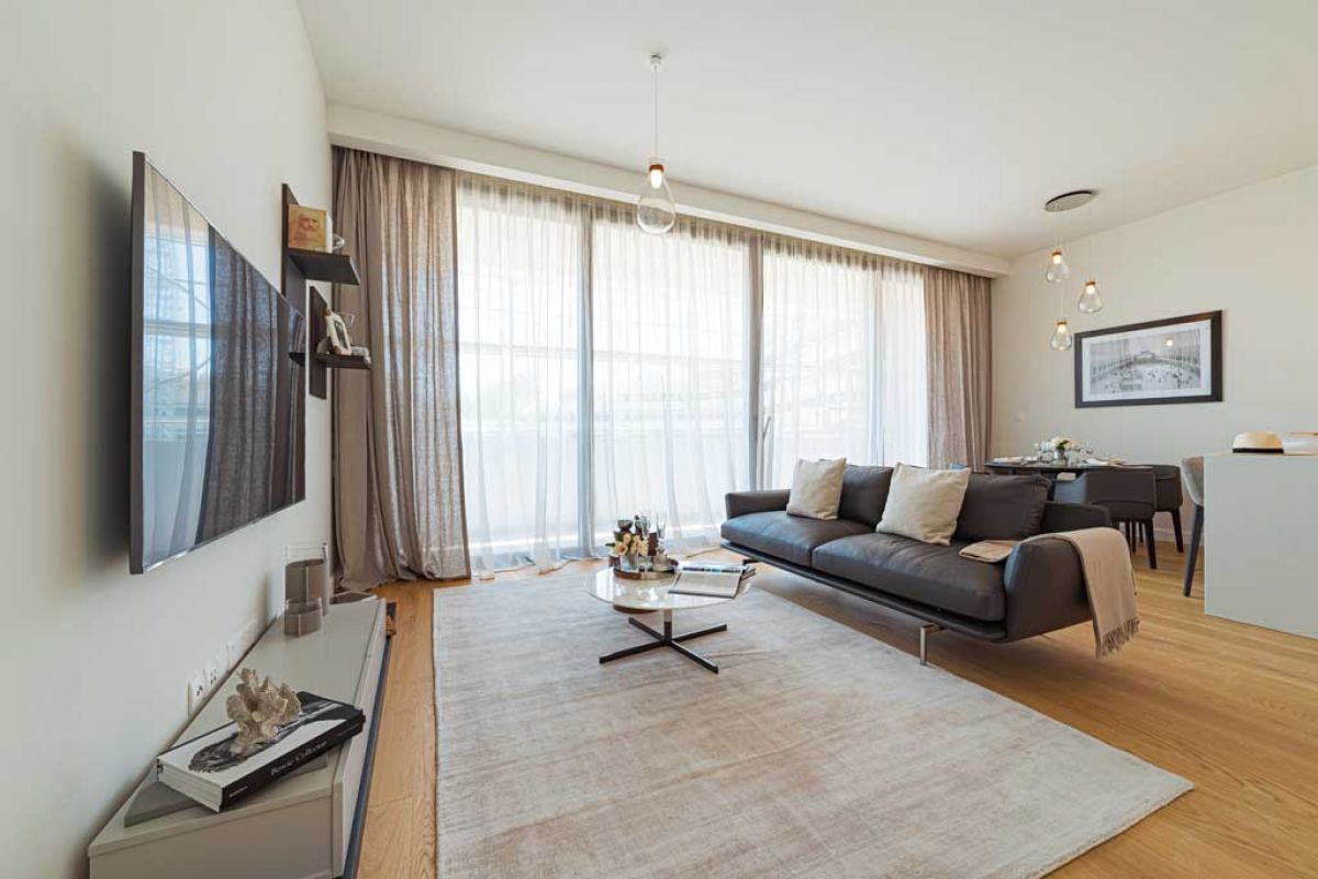 Eden Roc Residence Block D à Germasogeia, Limassol, Chypre No. 7160