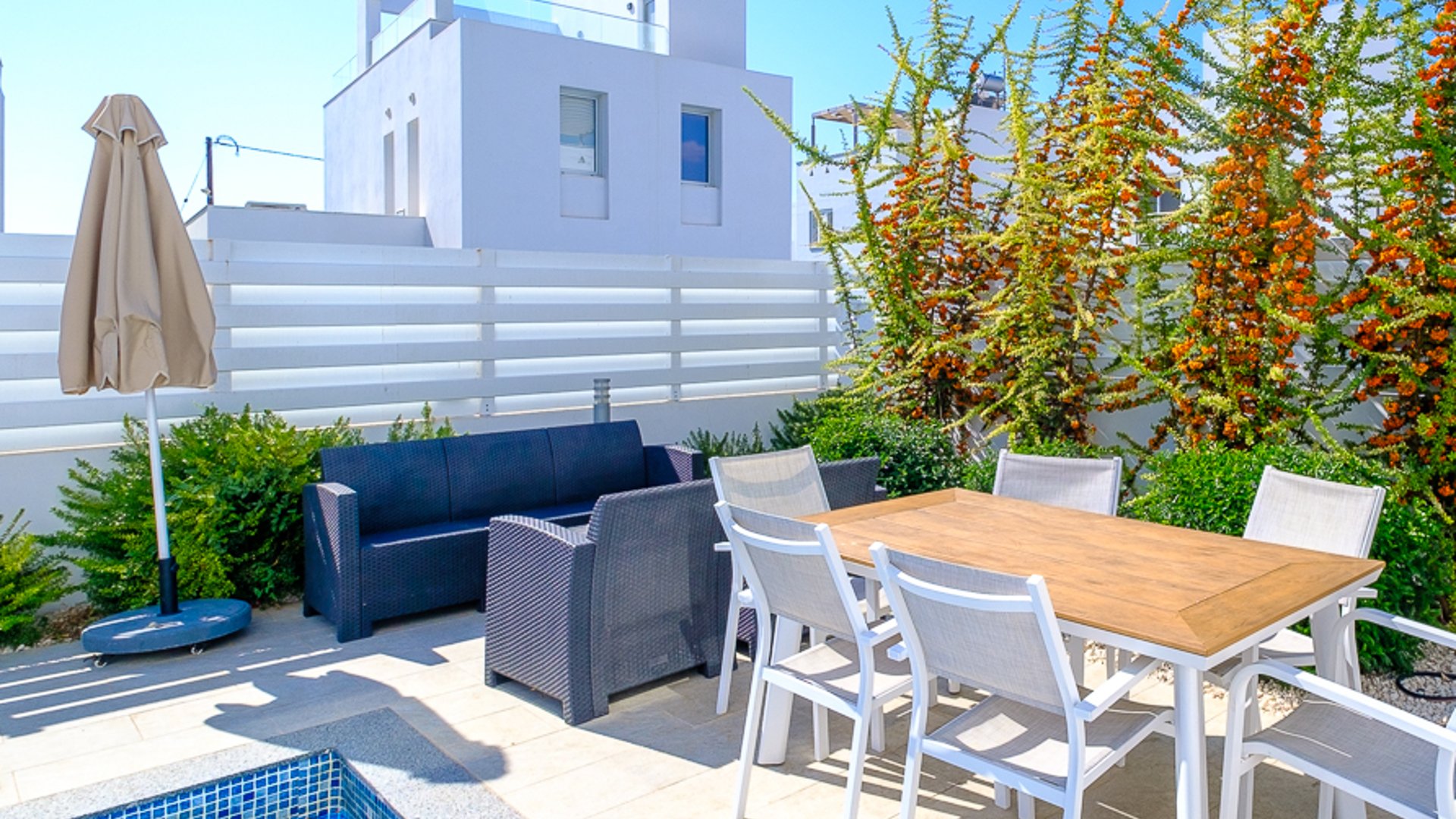 3 bedrooms Villa in Ayia Napa, Ammochostos, Cyprus No. 26580