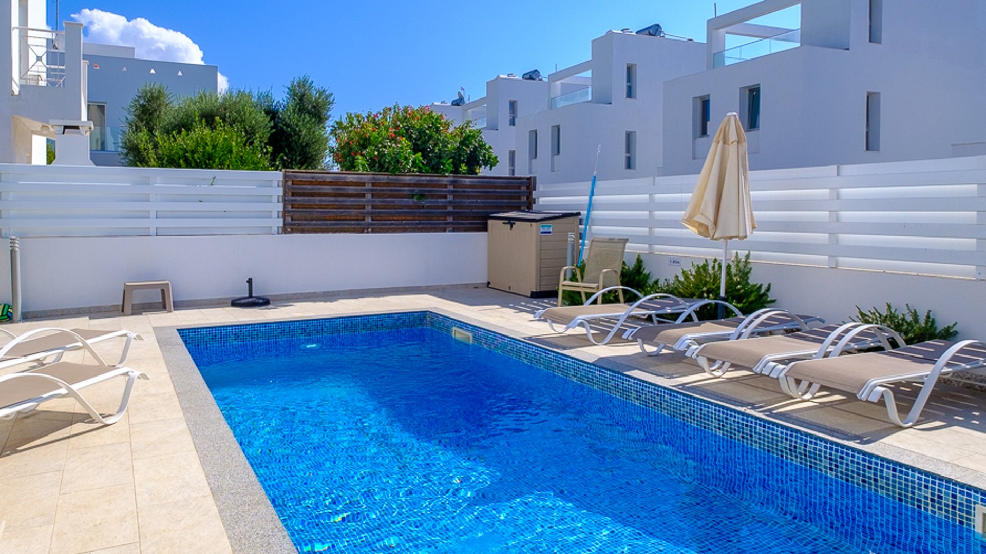 3 bedrooms Villa in Ayia Napa, Ammochostos, Cyprus No. 26580
